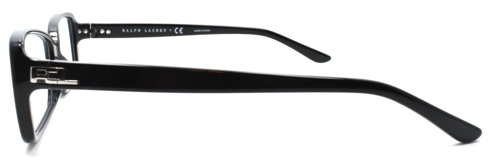 3-Ralph Lauren RL6114 5001 Women's Eyeglasses Frames 53-16-135 Black-8053672205657-IKSpecs