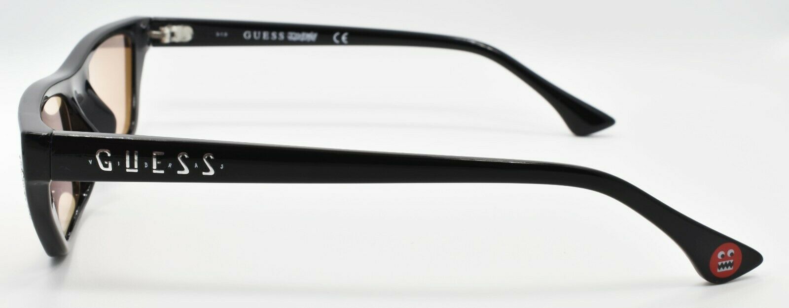3-GUESS x J Balvin GU8214 01U Women's Sunglasses Cat Eye Black / Mirror Bordeaux-889214081704-IKSpecs