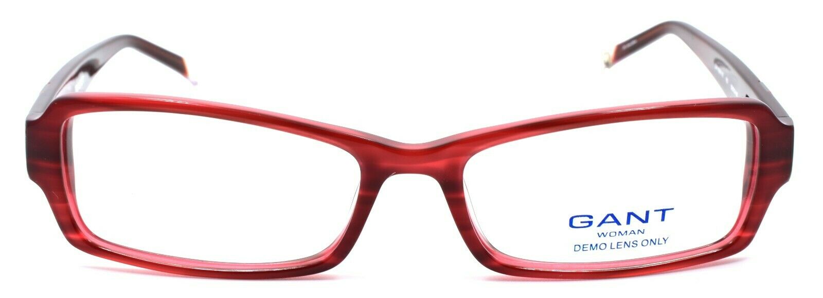 2-GANT GW Fern ST Women's Eyeglasses Frames 52-15-140 Red-715583288409-IKSpecs