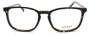 2-GUESS GU1950 052 Men's Eyeglasses Frames 52-18-145 Dark Havana / Blue-664689952830-IKSpecs