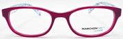 2-Marchon Junior M-Estella 513 Kids Girls Eyeglasses Frames 46-16-130 Purple-886895271103-IKSpecs