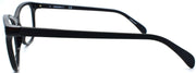 3-Marchon M5803 001 Women's Eyeglasses Frames 51-19-135 Black-886895416283-IKSpecs