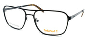 1-TIMBERLAND TB1593 002 Men's Eyeglasses Frames Aviator 58-17-150 Matte Black-664689979745-IKSpecs