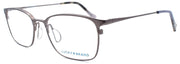 1-LUCKY BRAND D310 Men's Eyeglasses Frames 53-17-140 Gunmetal-751286323252-IKSpecs