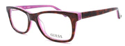 1-GUESS GU2518 052 Women's Eyeglasses Frames 50-17-135 Dark Havana + CASE-664689713912-IKSpecs