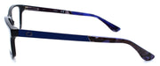 3-GUESS GU2628 001 Women's Eyeglasses Frames 55-15-140 Black / Blue-664689871872-IKSpecs