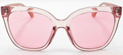 2-GUESS GU7612 74S Women's Sunglasses 55-18-145 Crystal Pink / Bordeaux-889214044938-IKSpecs