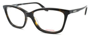 1-Carrera CA6639 086 Women's Eyeglasses Frames 54-15-145 Dark Havana + CASE-762753539786-IKSpecs