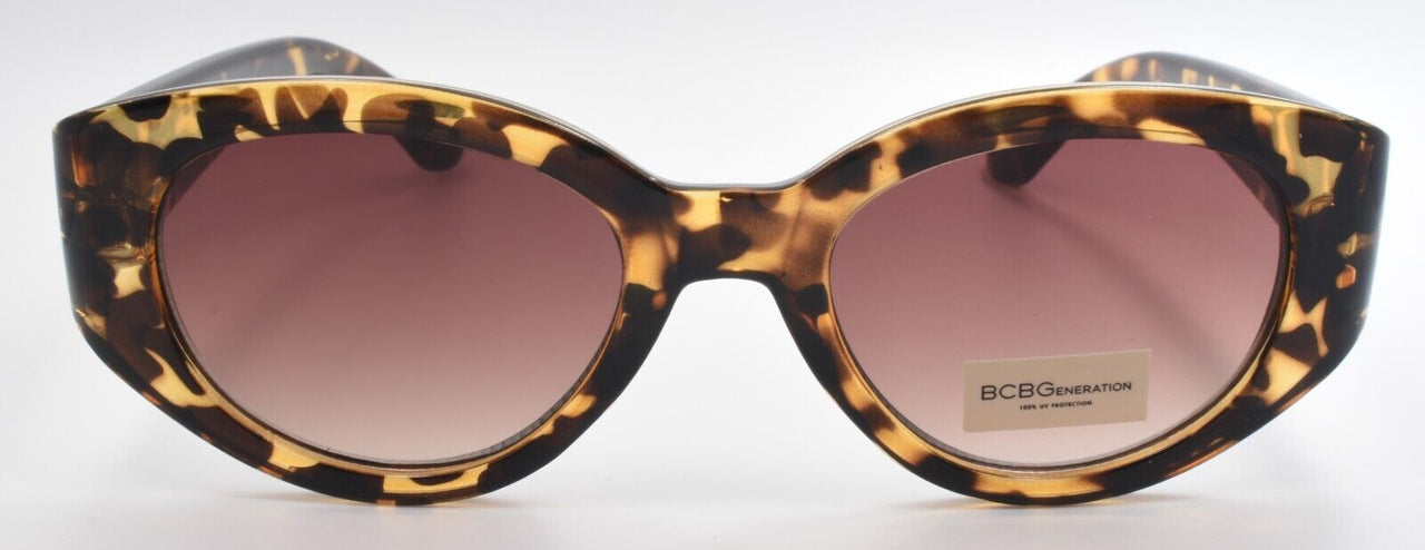 2-BCBGeneration by Max Azria BG1051 Women's Sunglasses Tortoise / Brown Gradient-800414568192-IKSpecs
