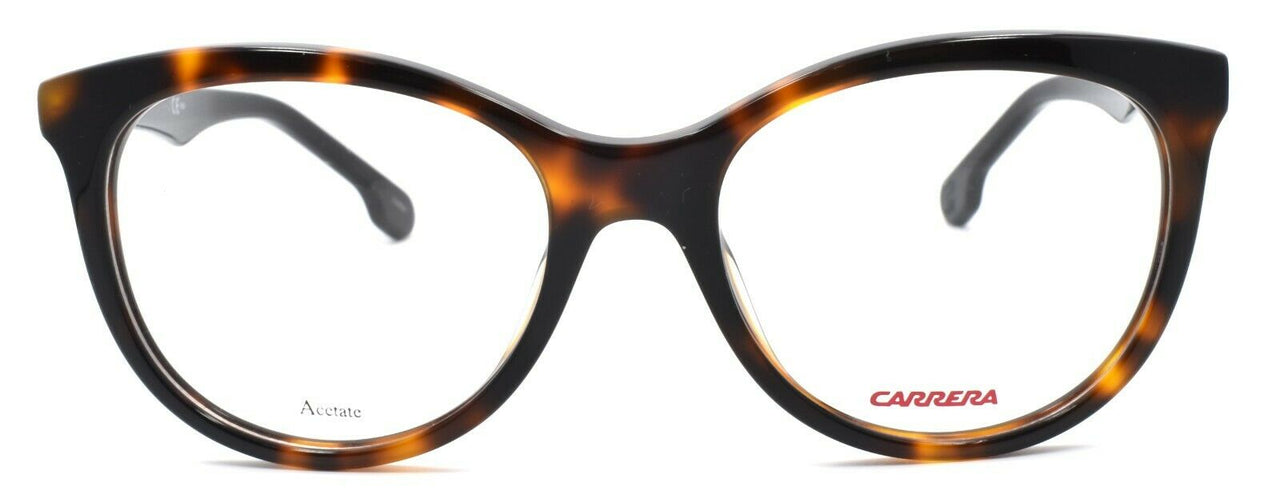 2-Carrera CA5545/V 555 Women's Eyeglasses Frames 52-18-140 Light Havana / Black-762753606037-IKSpecs