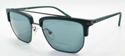 1-Calvin Klein CK19301S 307 Men's Sunglasses Aviator 54-18-140 Green / Green-883901114089-IKSpecs
