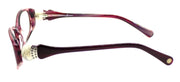 3-GUESS by Marciano GM186 BU Women's Eyeglasses Frames 52-16-135 Burgundy + CASE-715583537521-IKSpecs