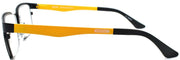 3-Eyebobs Protractor 905 44 Reading Glasses Black / Yellow +2.75-842446072407-IKSpecs
