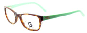 1-G by Guess GGA105 TOGRN Women's ASIAN FIT Eyeglasses Frames 52-18-135 Tortoise-715583639027-IKSpecs