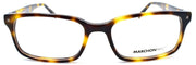 2-Marchon M-Herald Sq 215 Men's Eyeglasses Frames 53-17-140 Tortoise-886895294331-IKSpecs