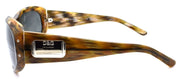 3-Dolce & Gabbana D&G 3029 571/87 Sunglasses Brown Horn / Gray 130 mm-Does not apply-IKSpecs