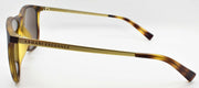 3-Armani Exchange AX4047SF 802973 Sunglasses 57-17-140 Matte Havana / Brown-8053672510751-IKSpecs