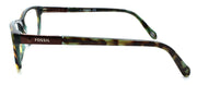 3-Fossil FOS 6049 JMV Women's Eyeglasses Frames 53-16-140 Havana Olive-716737697962-IKSpecs
