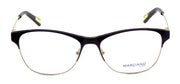 2-GUESS by Marciano GM0278 005 Women's Eyeglasses Frames 53-15-135 Shiny Black-664689773015-IKSpecs