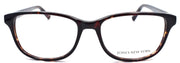 2-Jones New York JNY J759 Women's Eyeglasses Frames 52-16-140 Tortoise-751286290387-IKSpecs