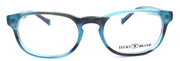 2-LUCKY BRAND Dynamo Kids Unisex Eyeglasses Frames 45-16-130 Aqua + CASE-751286246346-IKSpecs
