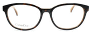 2-Calvin Klein CK5842 503 Women's Eyeglasses Frames 52-17-135 Havana / Caramel-750779069349-IKSpecs