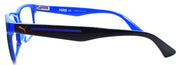 3-PUMA PU0053OA 004 Men's Eyeglasses Frames 55-16-145 Dark Havana / Blue-889652016276-IKSpecs