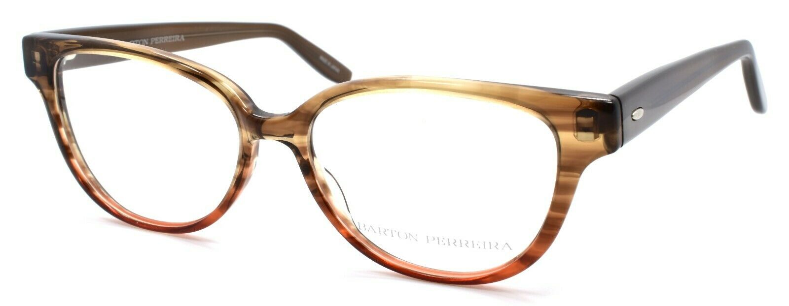 1-Barton Perreira Veronica GYR Women's Eyeglasses Frames 50-15-143 Gypsy Rose-672263039969-IKSpecs
