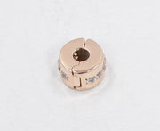 5-Authentic Pandora Sparkling Row Spacer Charm 14k Rose Gold Plated 781972CZ New-5700302593808-IKSpecs