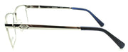 3-Harley Davidson HD0786 010 Men's Eyeglasses Frames 57-18-145 Light Nickeltin-889214069412-IKSpecs