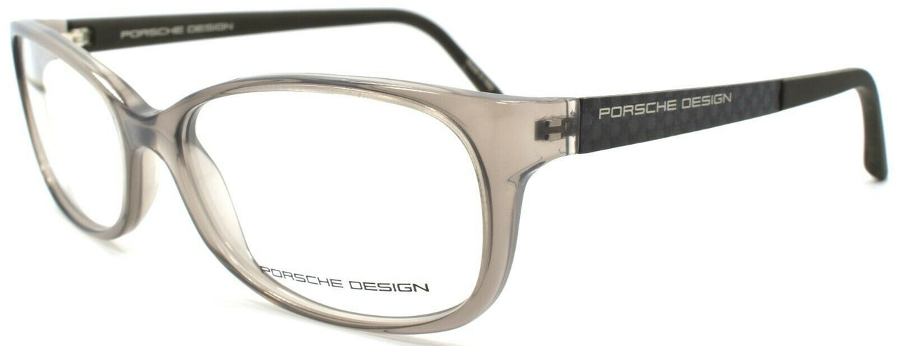 1-Porsche Design P8247 C Women's Eyeglasses Frames 55-16-135 Grey-4046901717230-IKSpecs