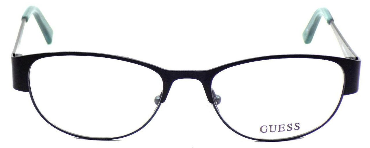 2-GUESS GU2330 BL Women's Eyeglasses Frames 51-17-135 Blue / Green-715583590922-IKSpecs