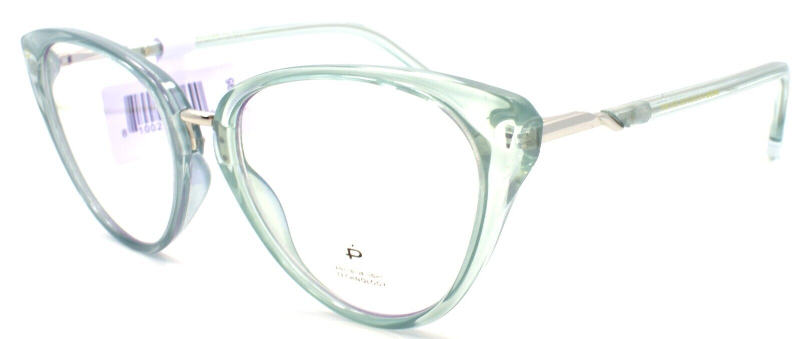 1-Prive Revaux The Modern Eyeglasses Frames Blue Light Blocking RX-ready Baby Blue-810025630690-IKSpecs