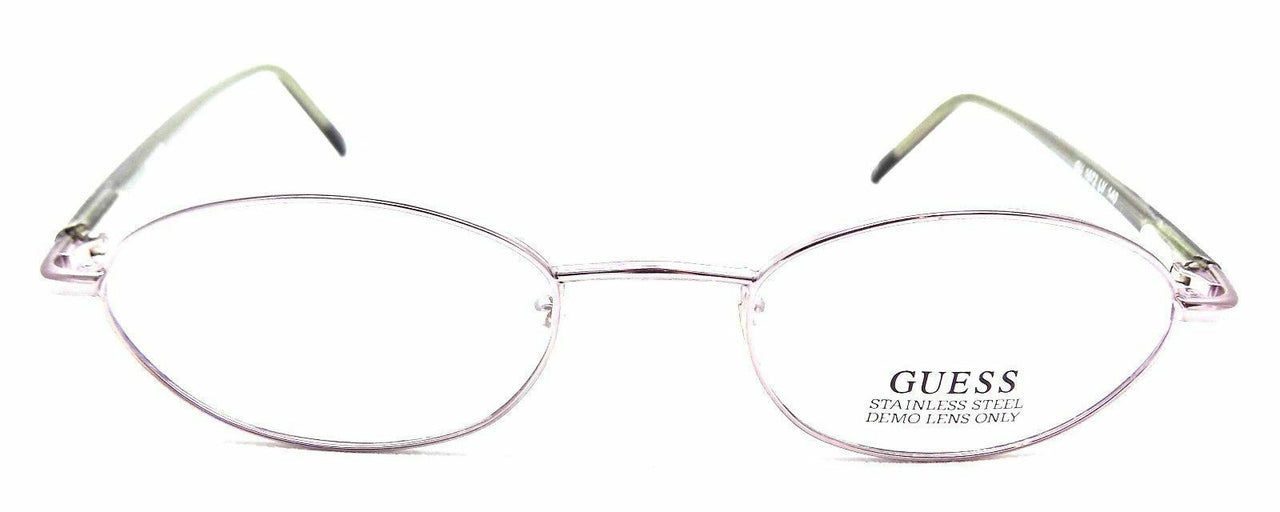 2-AUTHENTIC Guess GU 1072 LV Rx Eyeglasses Frames Ladies 46-19-140 Lavender Violet-Does not apply-IKSpecs