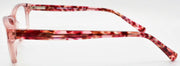 3-Marchon M-Cornelia Mini 601 Kids Girls Eyeglasses Frames 46-15-130 Blush-886895470285-IKSpecs
