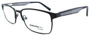 1-Marchon M-Powell Jr 001 Kids Boys Eyeglasses Frames 49-15-130 Matte Black-886895470001-IKSpecs