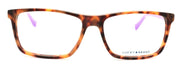 2-LUCKY BRAND D204 Unisex Eyeglasses Frames 56-16-145 Tortoise + CASE-751286295443-IKSpecs