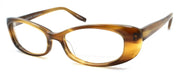 1-Barton Perreira Chelo UMT Women's Glasses Frames Petite 49-16-135 Umber Tortoise-672263037798-IKSpecs