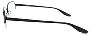 3-Barton Perreira Valera Women's Glasses Frames Half-rim 50-18-135 Black Snake-672263039907-IKSpecs