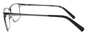 3-Harley Davidson HD0777 009 Men's Eyeglasses Frames 56-17-145 Gunmetal + Case-664689964796-IKSpecs