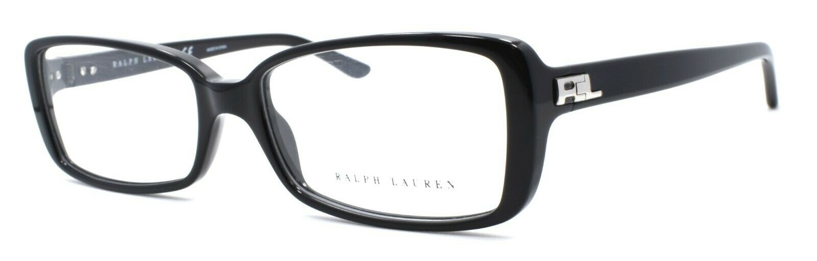 1-Ralph Lauren RL6114 5001 Women's Eyeglasses Frames 53-16-135 Black-8053672205657-IKSpecs