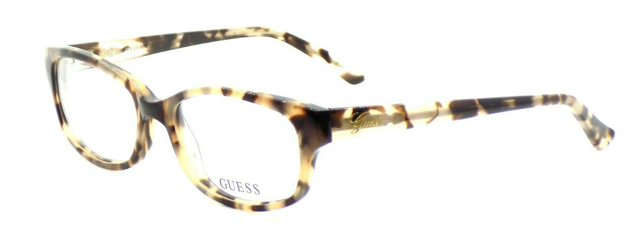 1-GUESS GU2429 PKTO Women's Eyeglasses Frames 52-16-135 Pink Tortoise + CASE-715583983052-IKSpecs