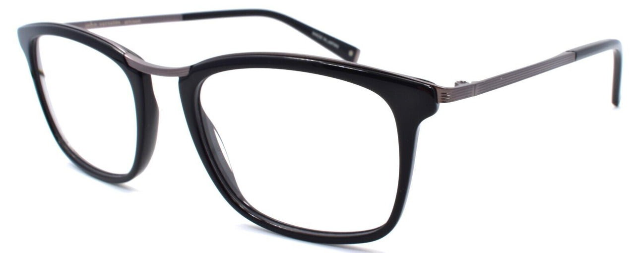 1-John Varvatos V375 Men's Eyeglasses Frames 53-20-145 Black Japan-751286310375-IKSpecs