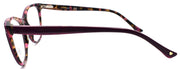 3-Candies CA0188 081 Women's Eyeglasses Frames 53-17-140 Shiny Violet-889214172709-IKSpecs