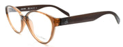 1-Calvin Klein CK5877 210 Women's Eyeglasses Frames Cat-eye 54-15-145 Brown ITALY-750779083284-IKSpecs