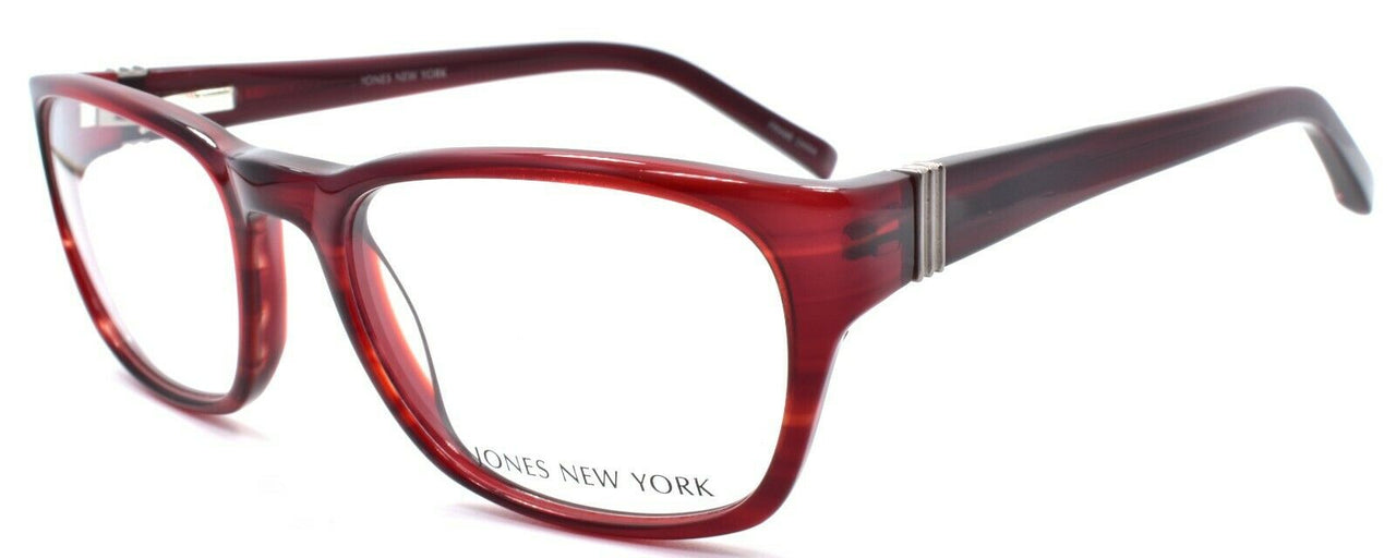 1-Jones New York JNY J748 Women's Eyeglasses Frames 51-18-140 Ruby-751286246780-IKSpecs