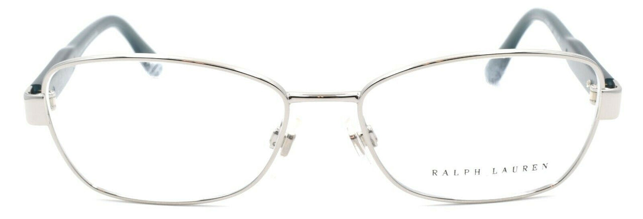 2-Ralph Lauren RL5088 5001 Women's Eyeglasses Frames 51-15-140 Silver ITALY-8053672232387-IKSpecs