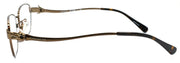 3-COACH HC5086 9298 Women's Eyeglasses Frames 50-16-135 Dark Brown / Dark Tortoise-725125969925-IKSpecs