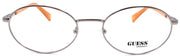 2-GUESS GU8239 008 Eyeglasses Frames 55-19-140 Pale Gold-889214282583-IKSpecs