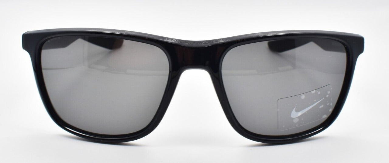 Nike Essential Endeavor EV1122 001 Sunglasses Black / Gray Lens Italy